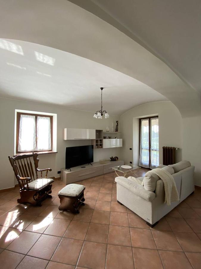Una Casa Nel Verde 2 San Maurizio Canavese Luaran gambar