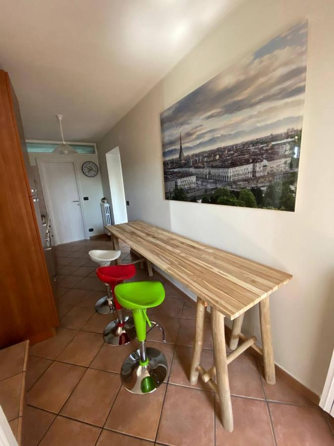 Una Casa Nel Verde 2 San Maurizio Canavese Luaran gambar