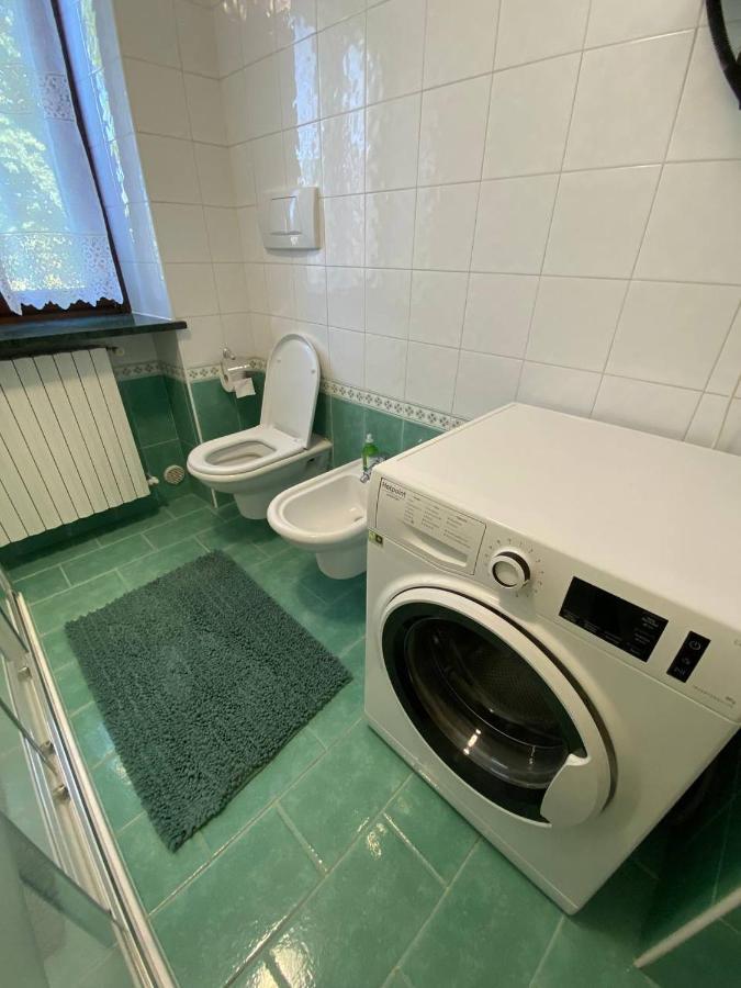 Una Casa Nel Verde 2 San Maurizio Canavese Luaran gambar